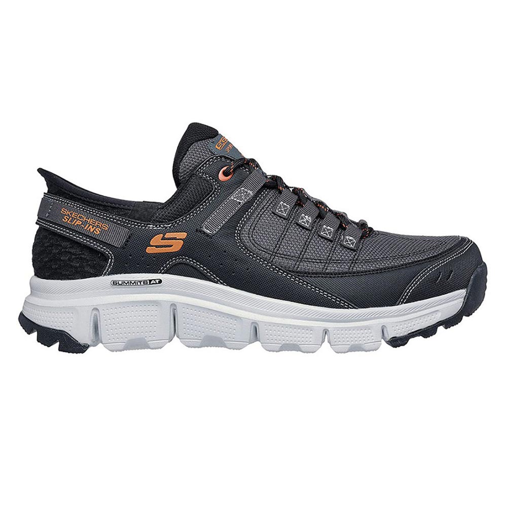 Slip-ins: Sport Casual Summits At