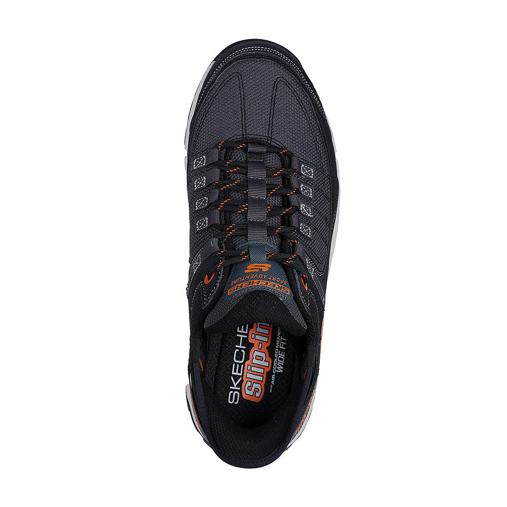 Slip-ins: Sport Casual Summits At