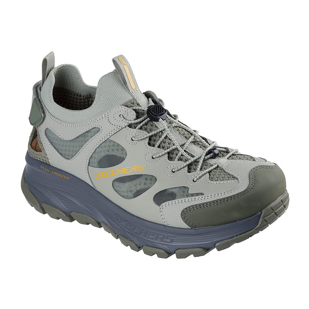 Outdoor D'Lux Trekker Sandal - Rebel Creek – Skechers Malaysia