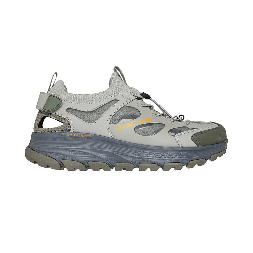 Outdoor D'Lux Trekker Sandal - Rebel Creek – Skechers Malaysia