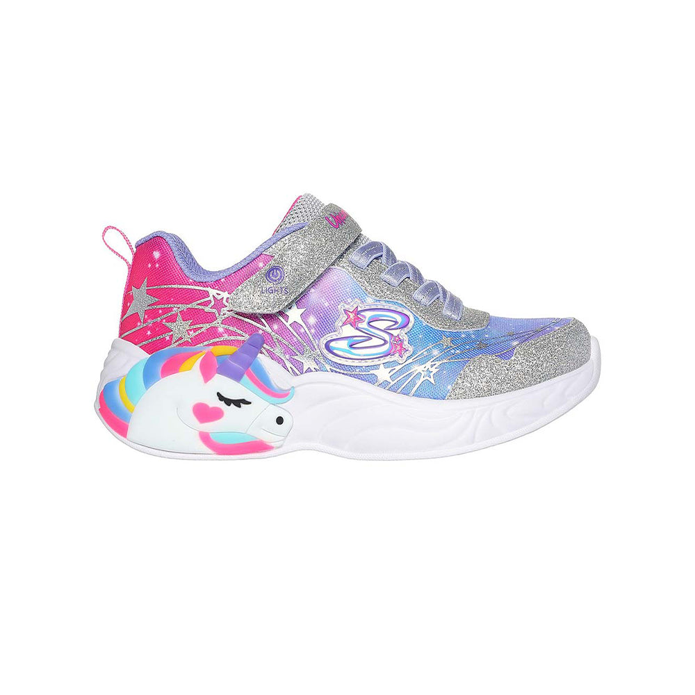Skechers Unicorn Skechers Shoes Size S-Lights: Unicorn Dreams