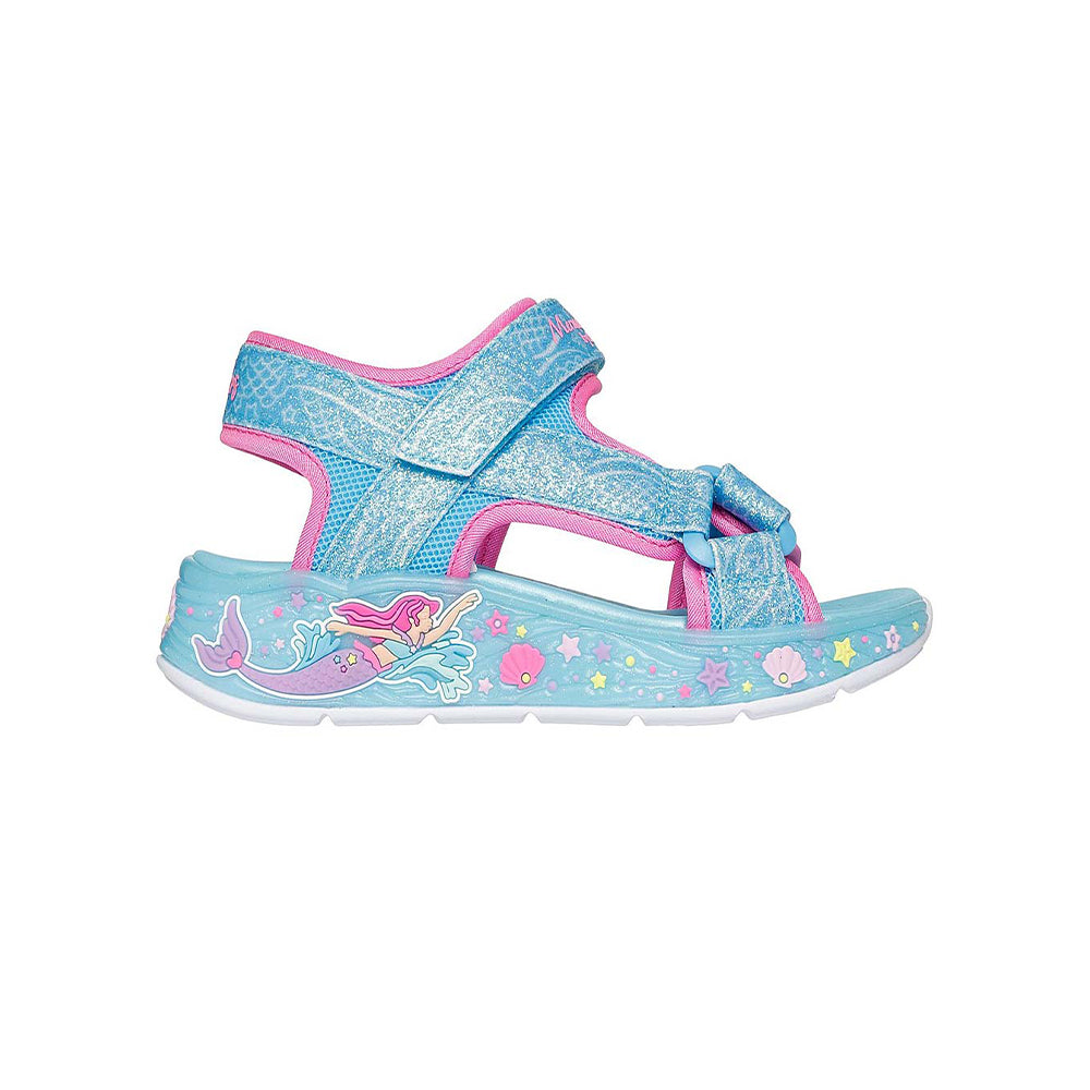 Mermaid Dreams Sandal