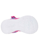 Flutter Hearts Sandal - Blurry Love