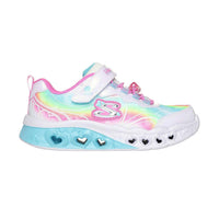 Flutter Heart Lights - Groovy Swirl