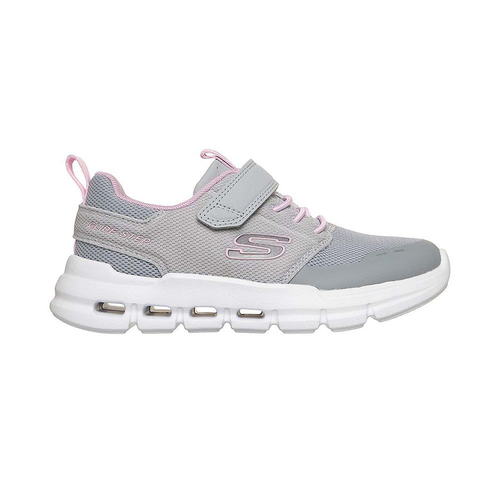 Glide-Step Flow
