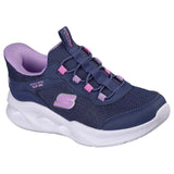 Slip-Ins: S-Lights Skechers Sola Glow - Neon Dash