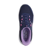 Slip-Ins: S-Lights Skechers Sola Glow - Neon Dash