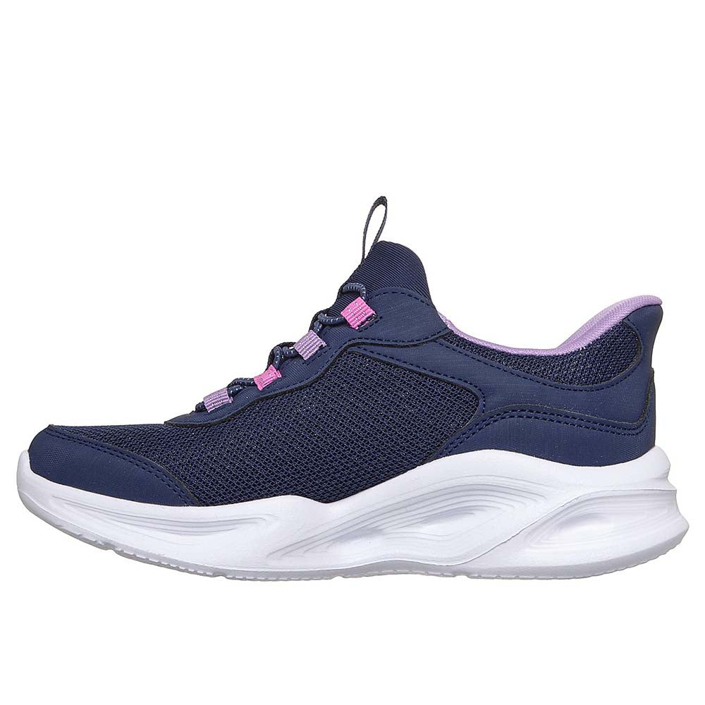 Slip-Ins: S-Lights Skechers Sola Glow - Neon Dash