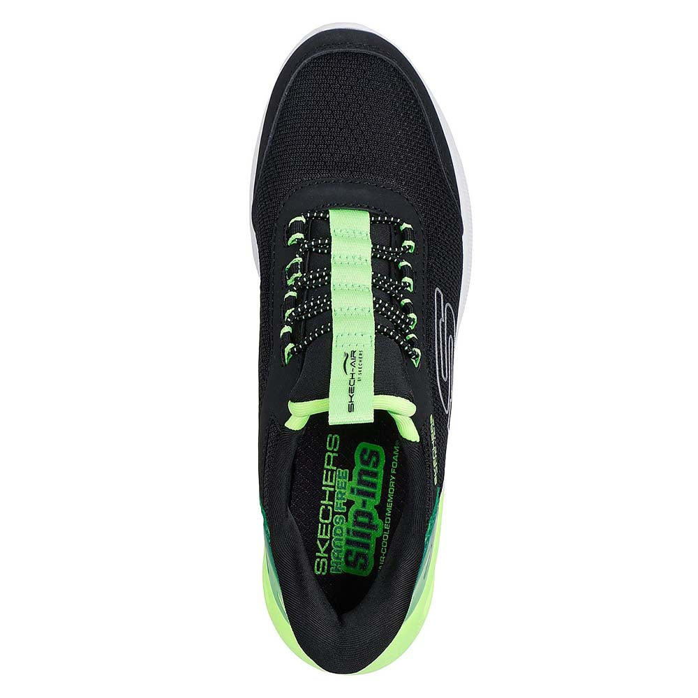 Slip-Ins: Microspec Max - Brisk-Stripe