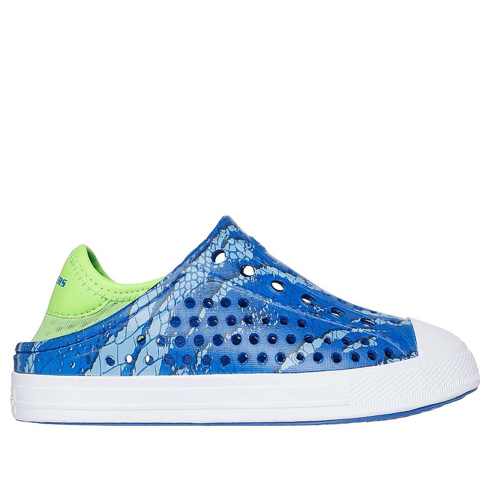 Guzman Steps - Reptile Splash