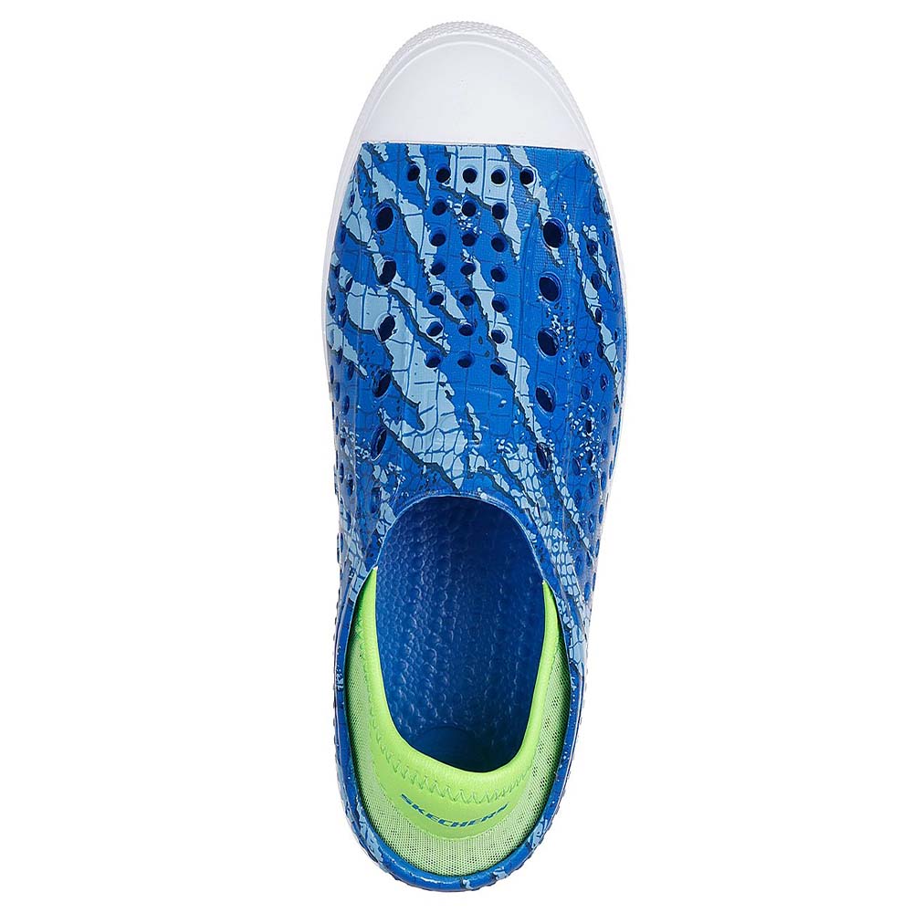 Guzman Steps - Reptile Splash