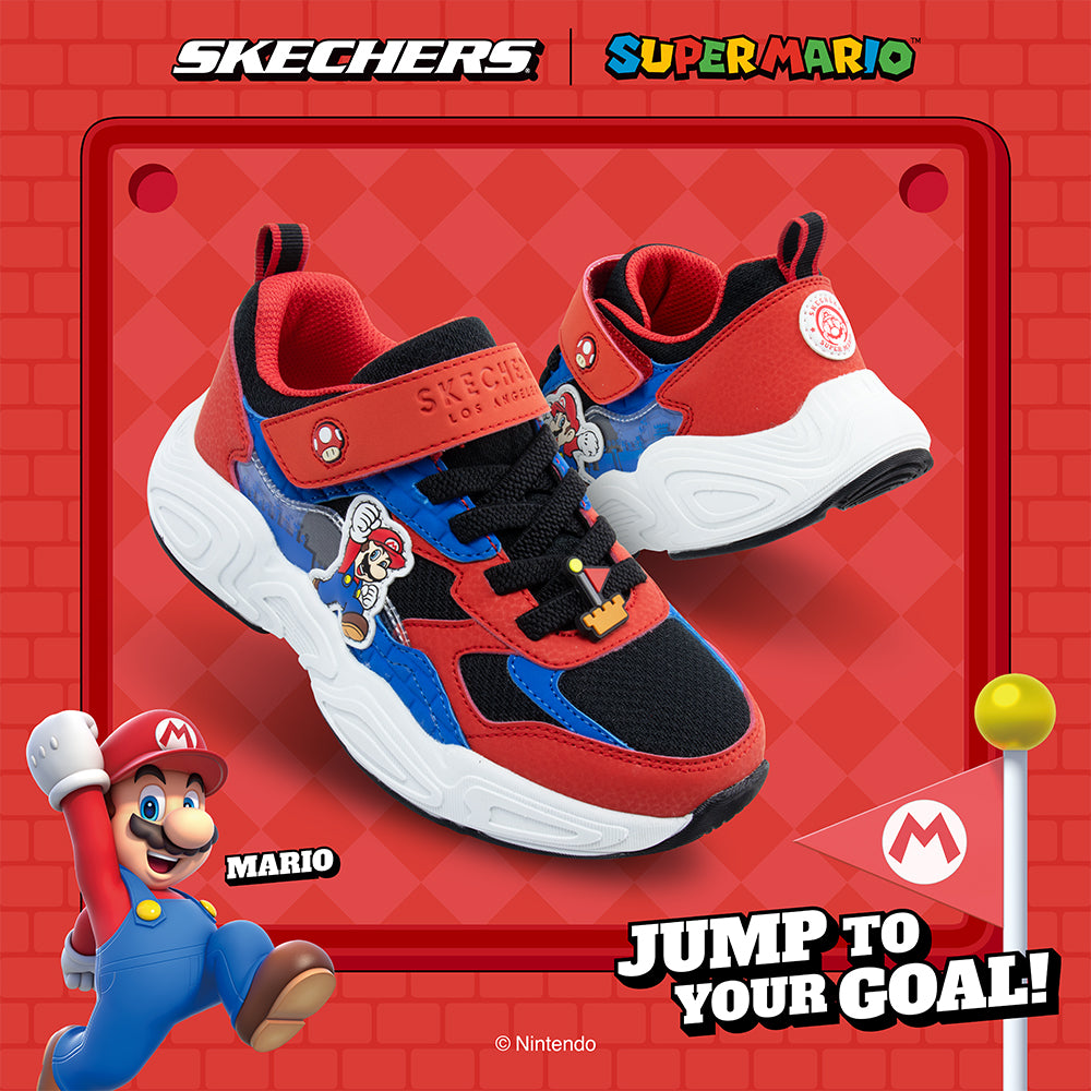 Nintendo Super Mario: Street Mega-Quake