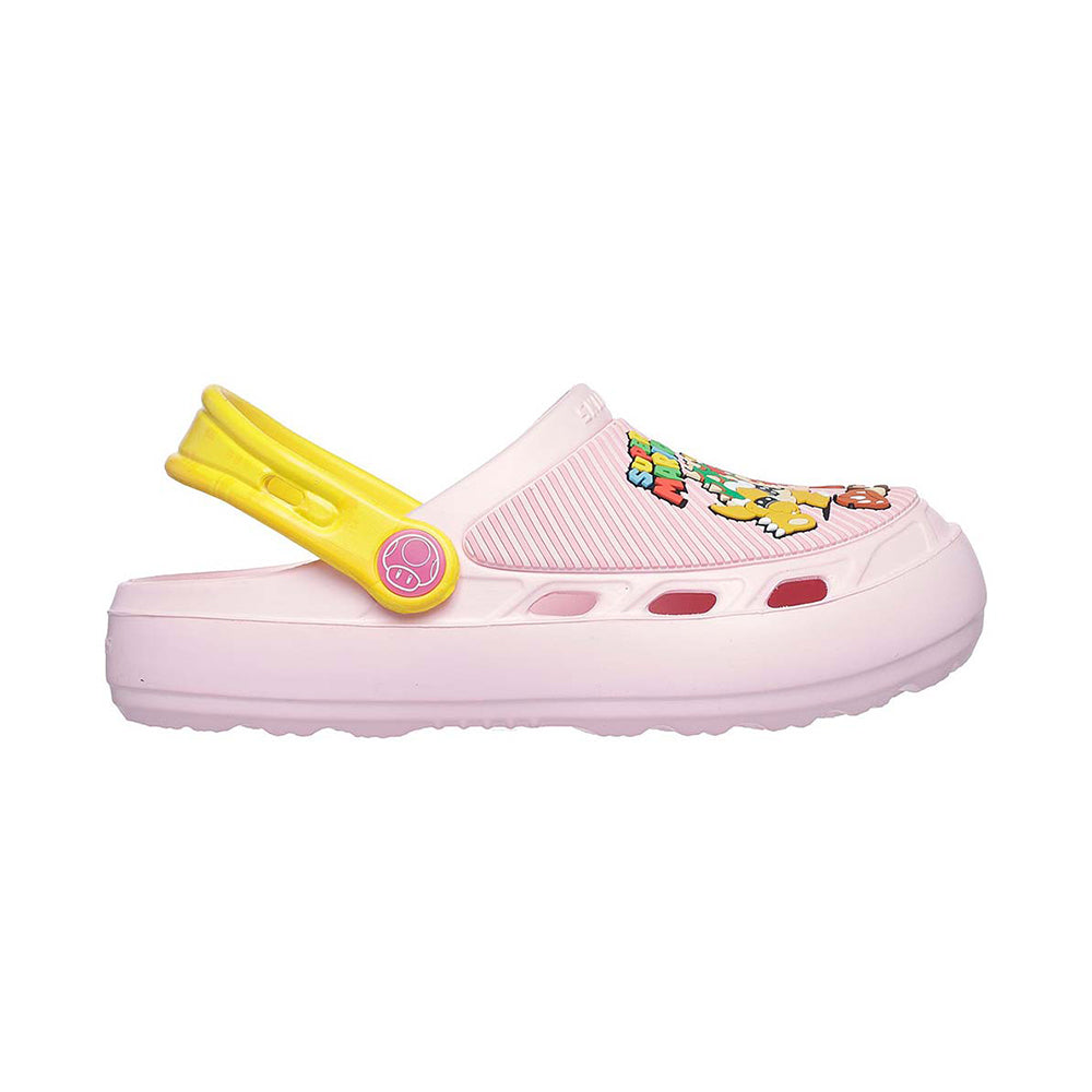 Nintendo Super Mario: Foamies Swifters – Skechers Malaysia