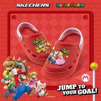 Nintendo Super Mario: Foamies Swifters