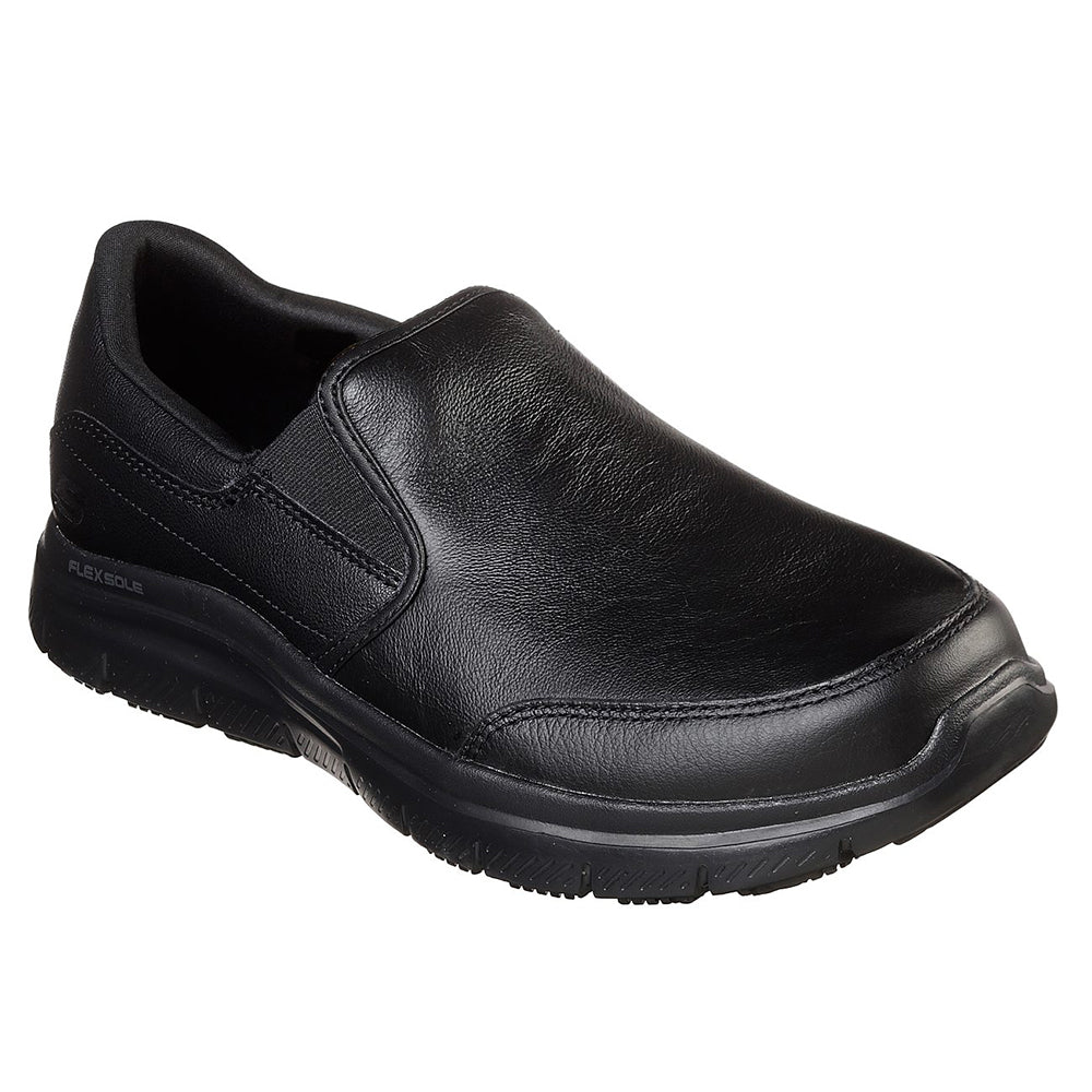 Work Flex Advantage Slip Resistant - Bronwood – Skechers Malaysia