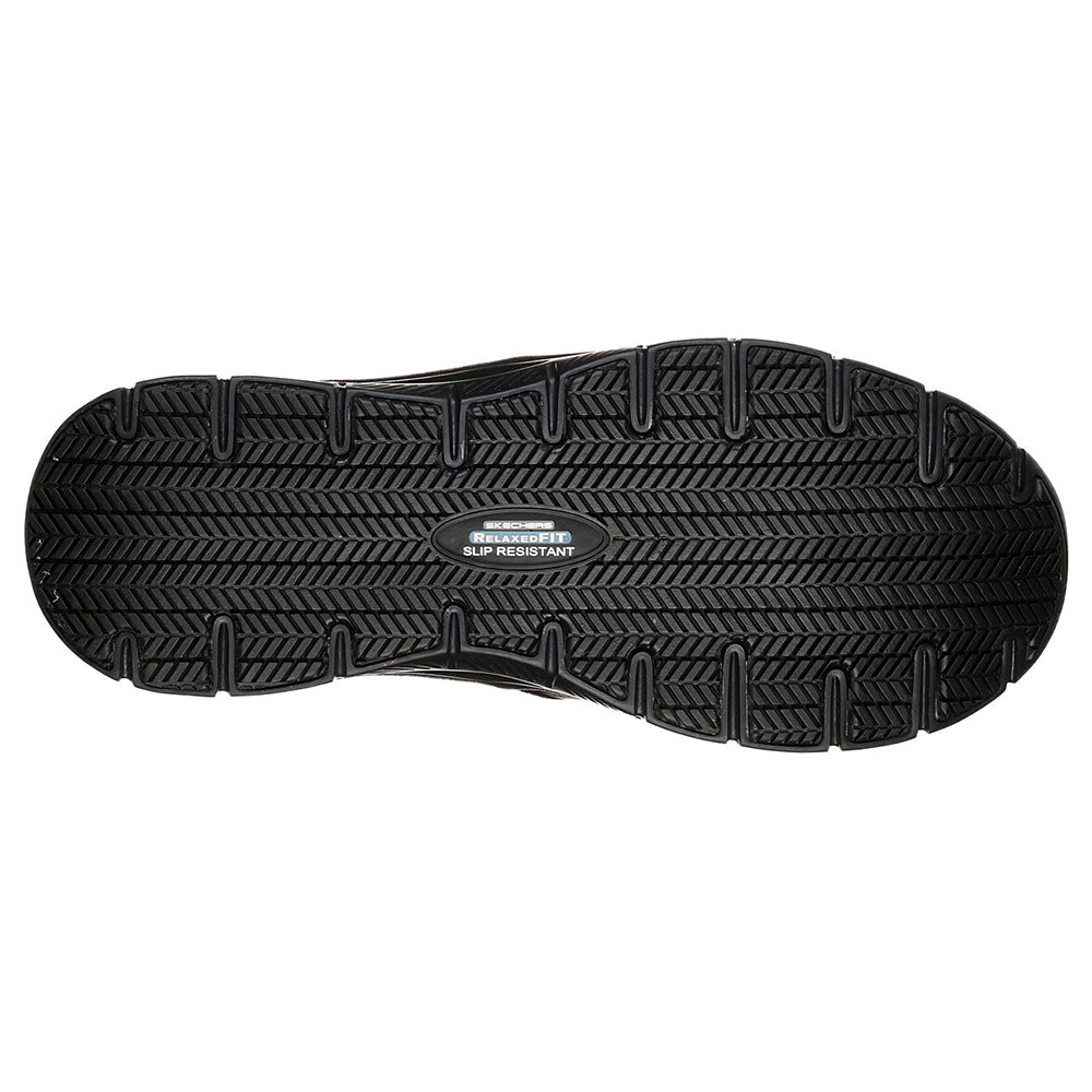 Work Flex Advantage Slip Resistant - Bronwood – Skechers Malaysia