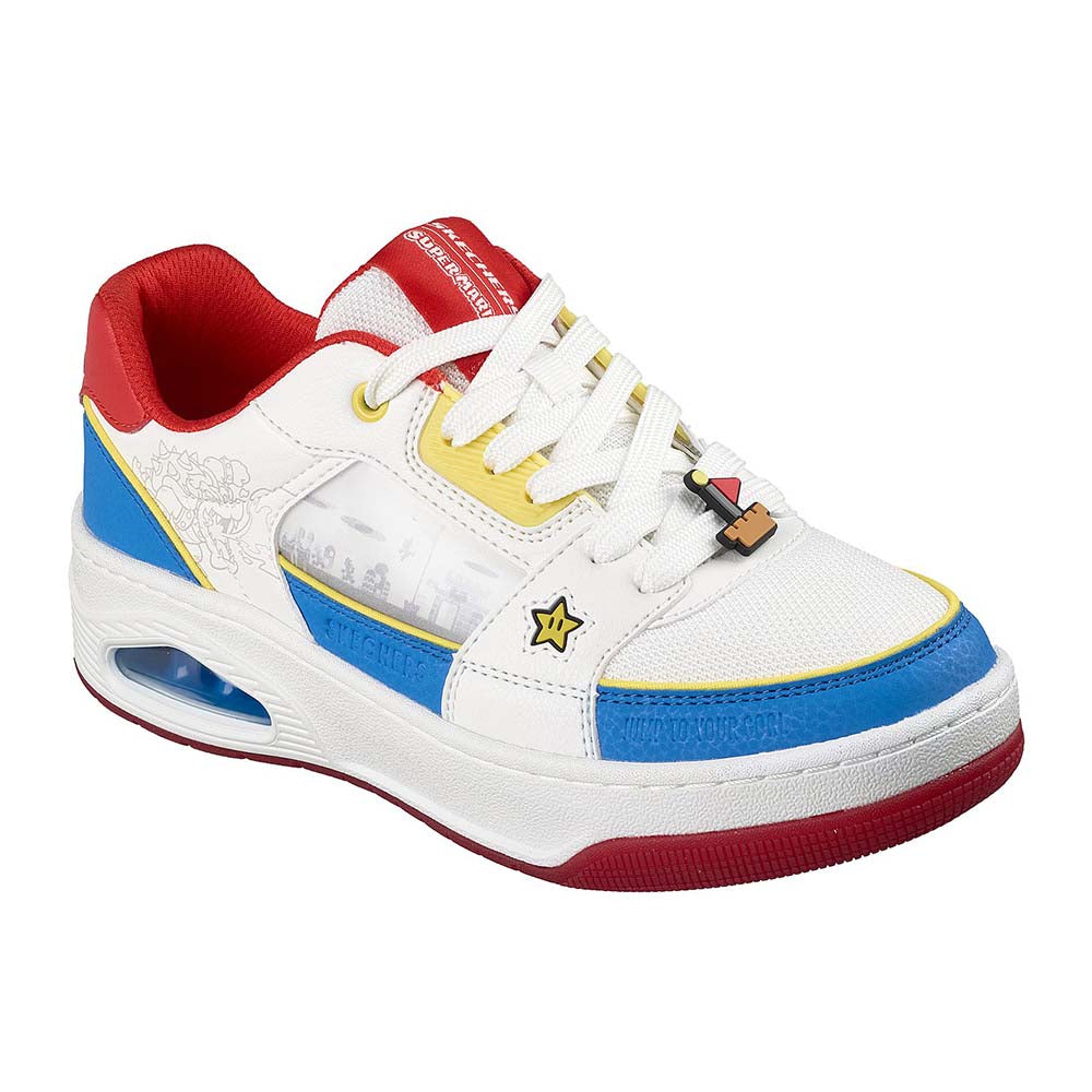 Nintendo Super Mario: Street UNO Court