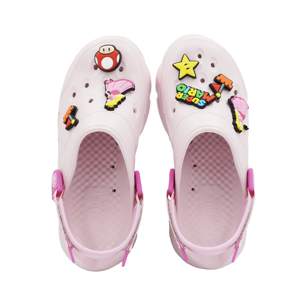 Nintendo Super Mario: Foamies Max Cushioning