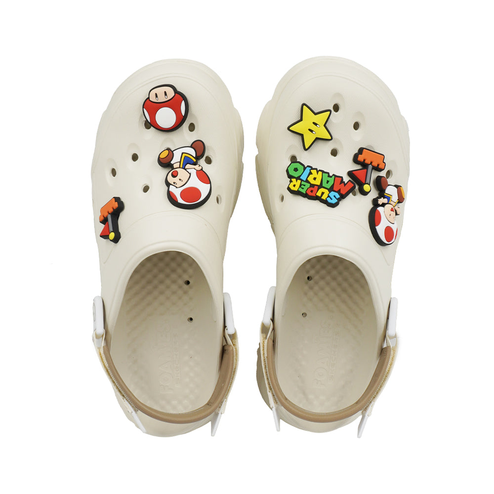 Nintendo Super Mario: Foamies Max Cushioning