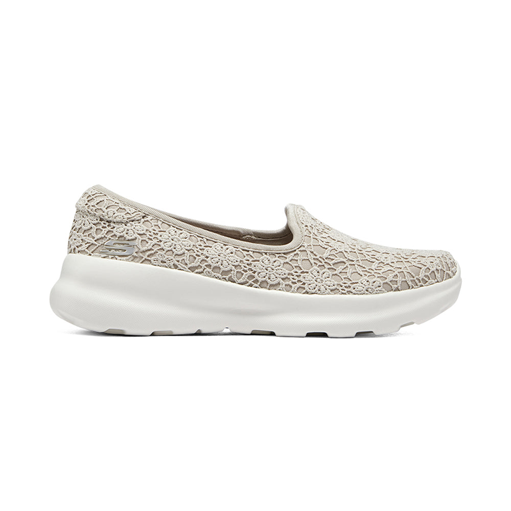 Skechers Sport Add-Vantage women's lifestyle shoes in Taupe - alternate view 2