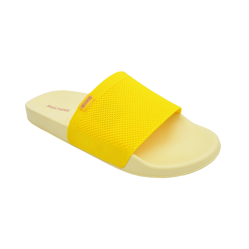 Skechers Women Cali Side Lines 2 Sandals - 8730072-YEL