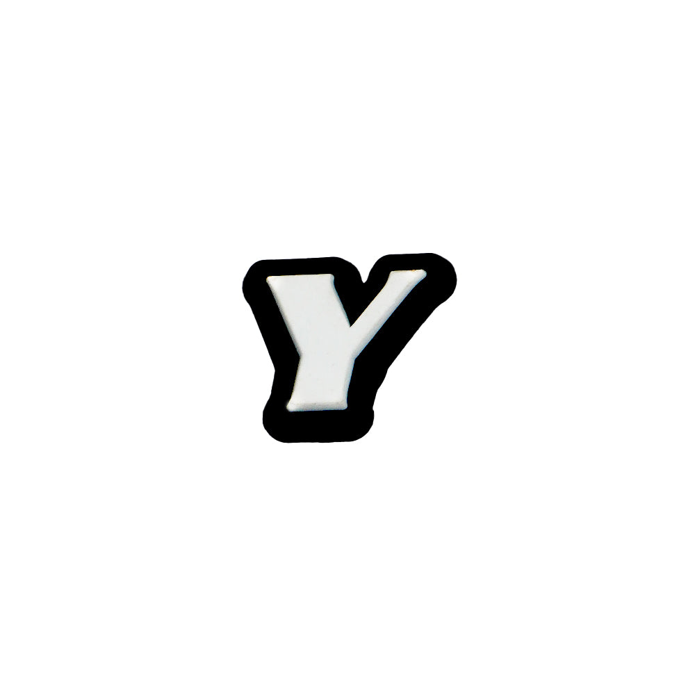 Cali Bits - Letter Y