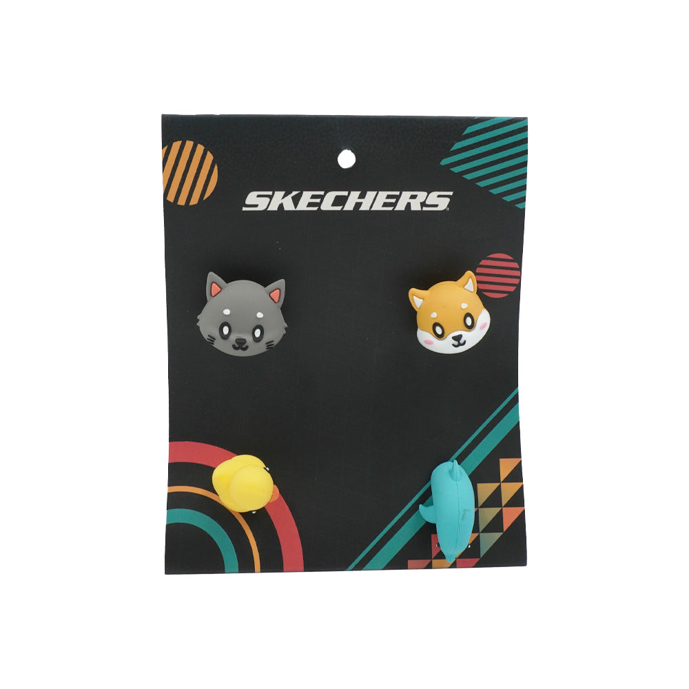 Cali Bits - 3D Animal Head 4In1
