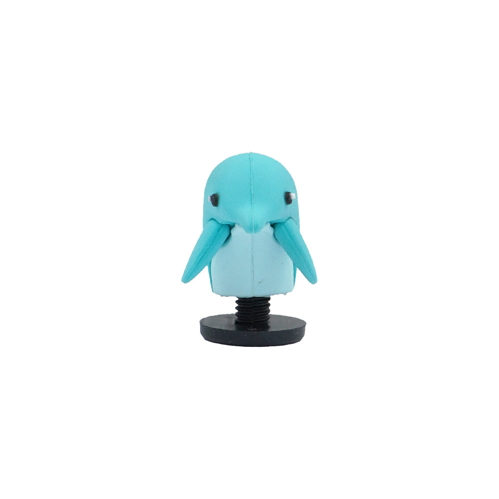 Cali Bits - 3D Animal Head 4In1