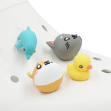 Cali Bits - 3D Animal Head 4In1