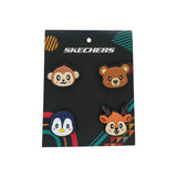 Cali Bits - Animal Head 4In1