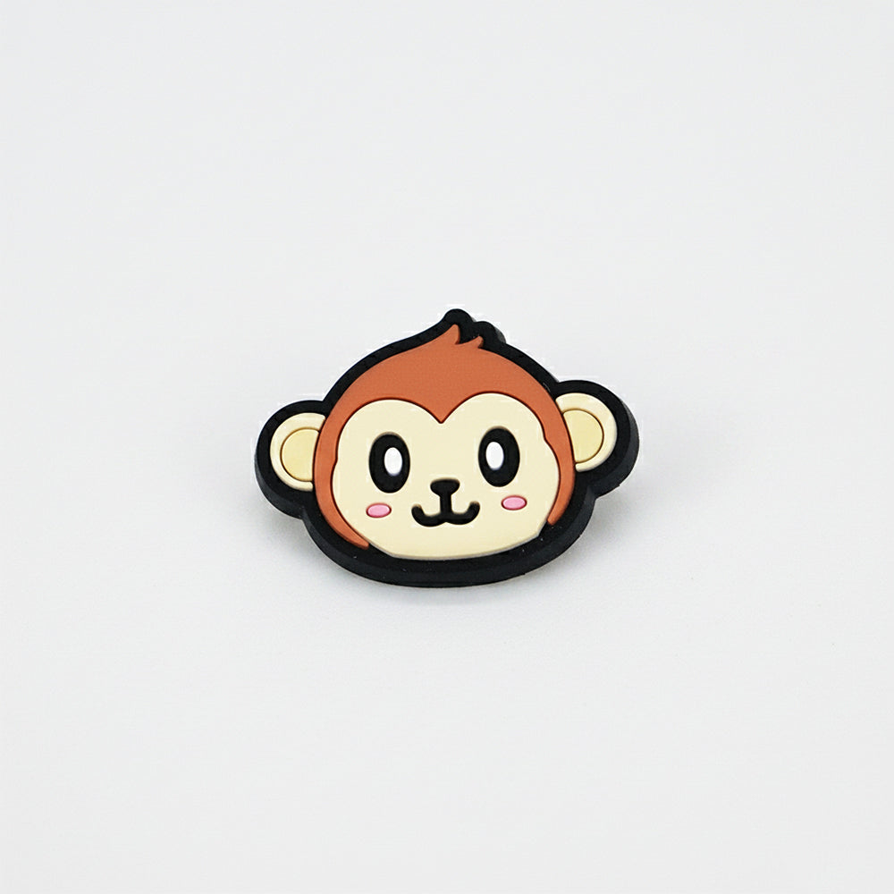 Cali Bits - Animal Head 4In1