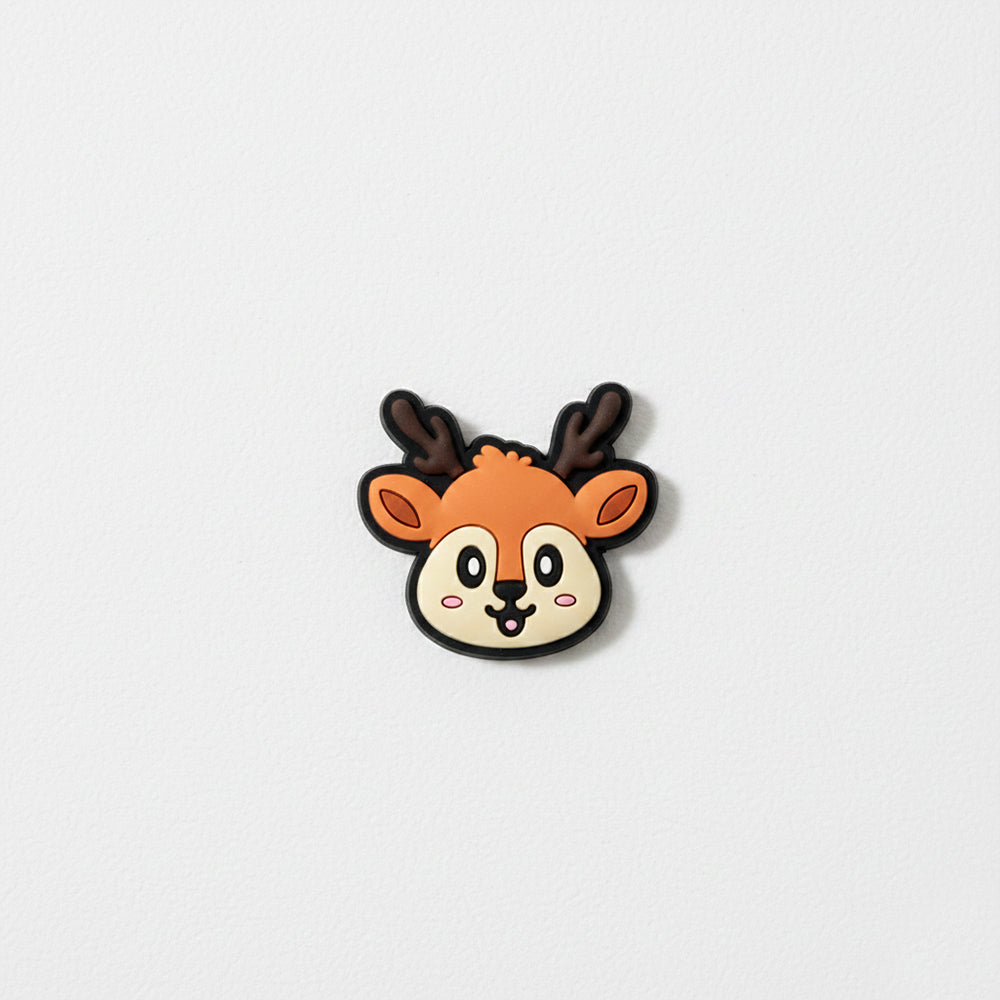 Cali Bits - Animal Head 4In1