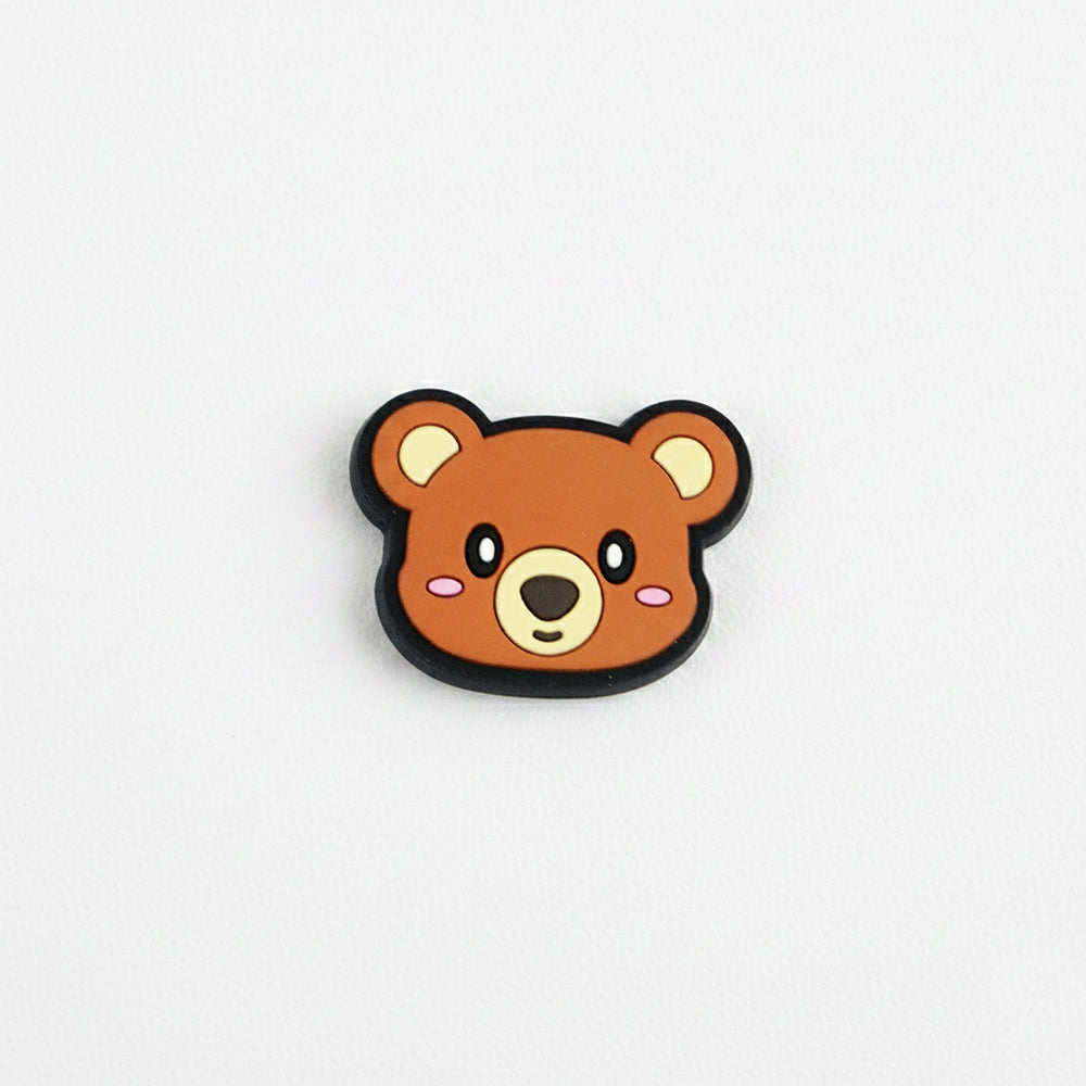 Cali Bits - Animal Head 4In1