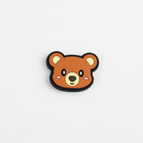 Cali Bits - Animal Head 4In1