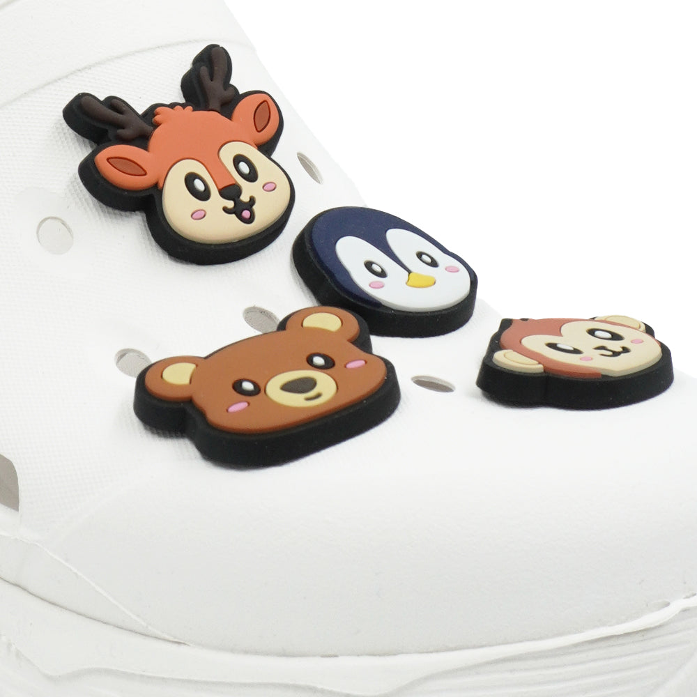 Cali Bits - Animal Head 4In1