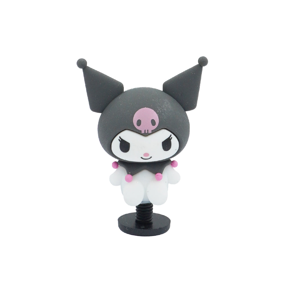 Sanrio Characters: Cali Bits - Kuromi 3D