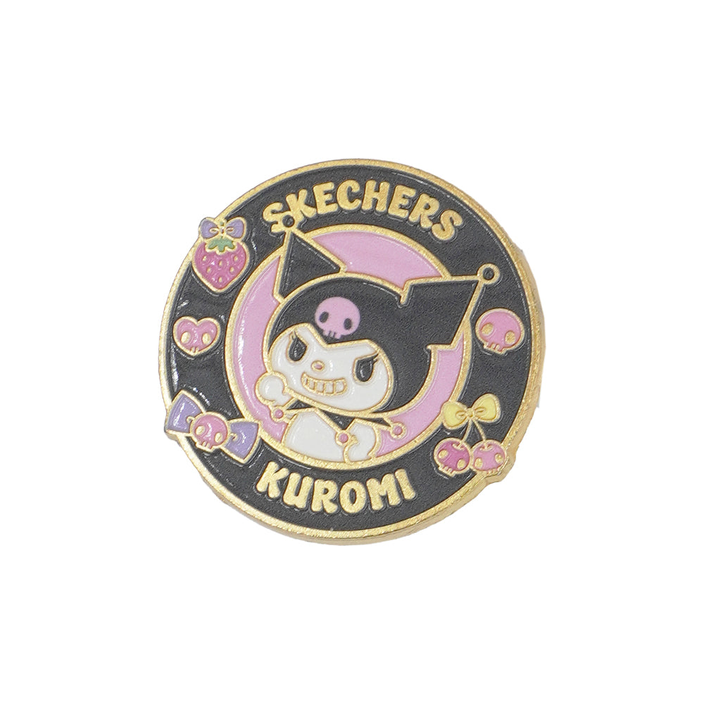 Sanrio Characters: Cali Bits - Kuromi 2