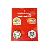 Sanrio Characters: Cali Bits - Travel Pack 1