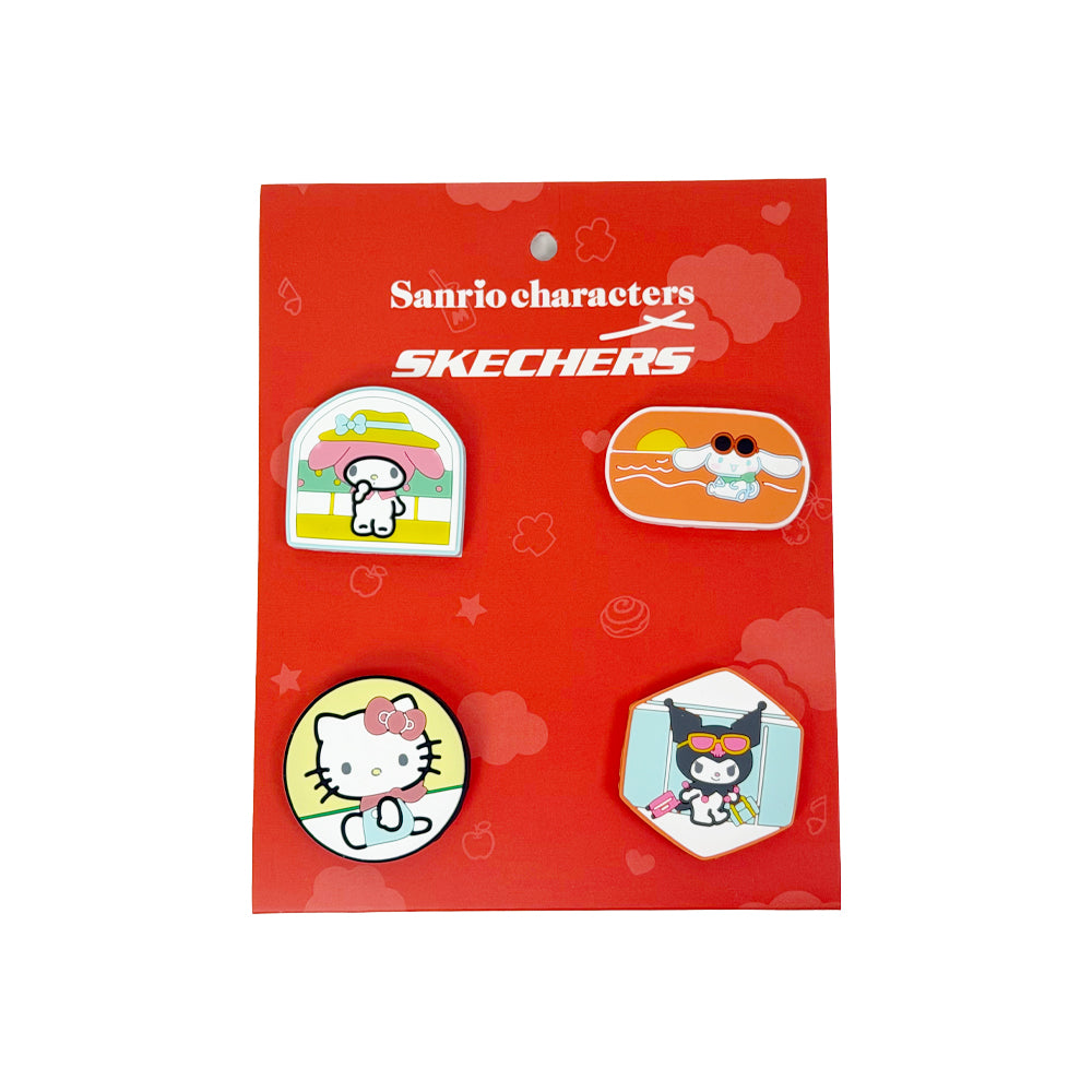 Sanrio Characters: Cali Bits - Travel Pack 1