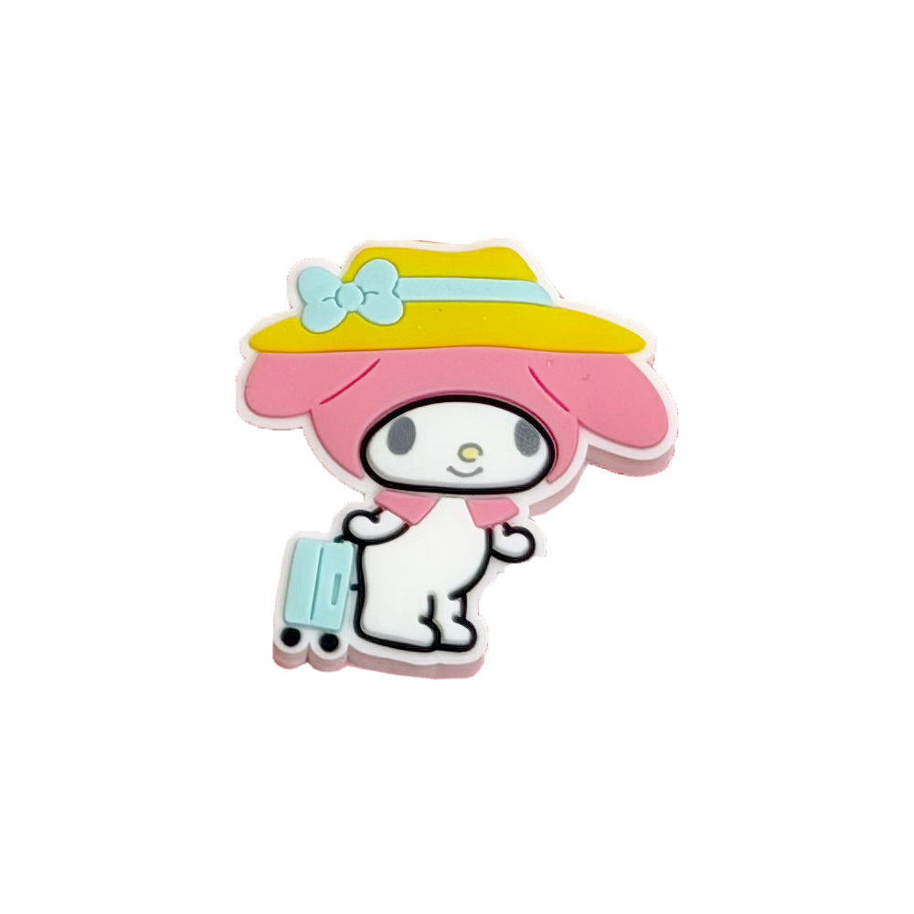 Sanrio Characters: Cali Bits - Travel Pack 2