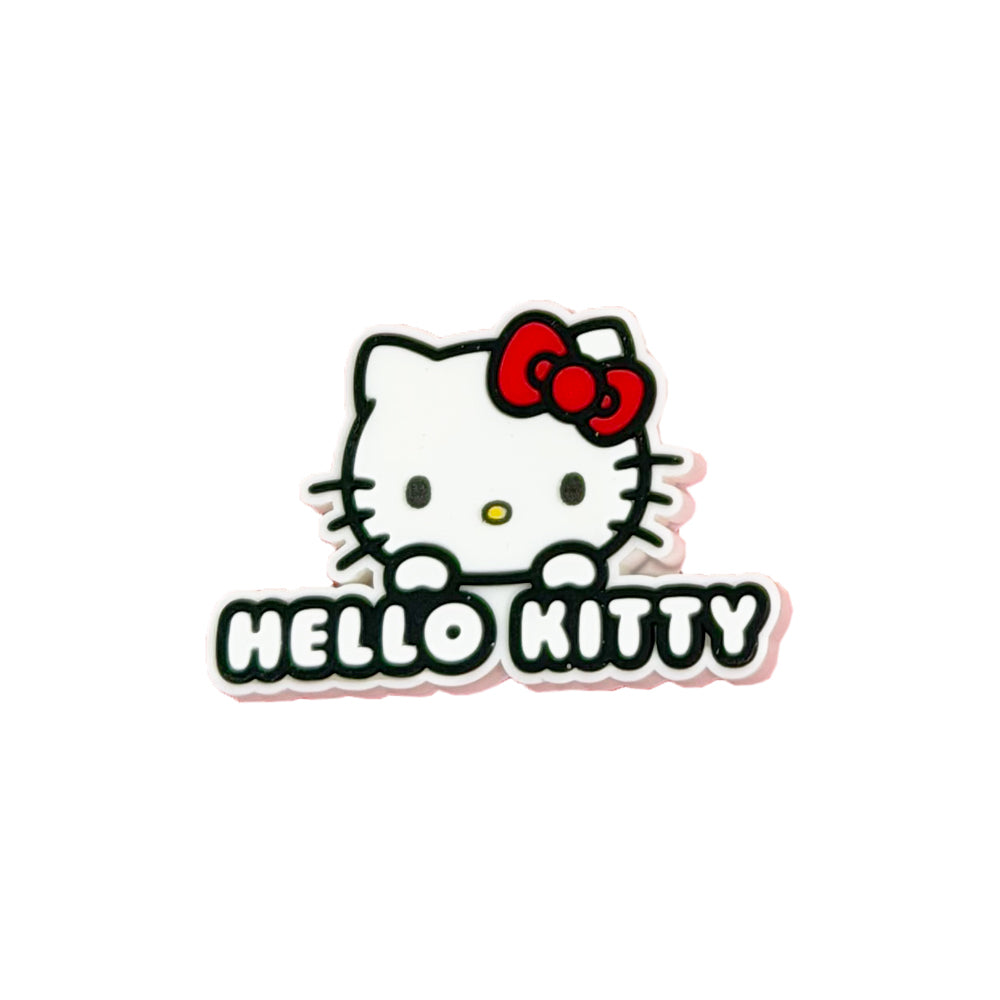 Sanrio Characters: Cali Bits - Character Name Tag