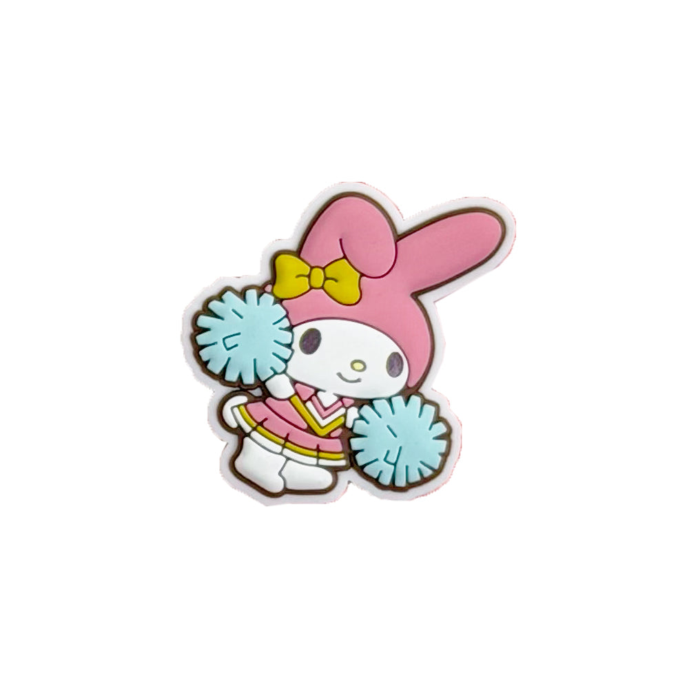Sanrio Characters: Cali Bits - Sport Pack
