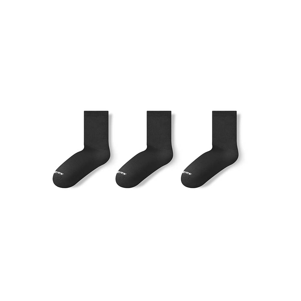 Sport Utility: Socks - Crew Socks (3 Pairs)