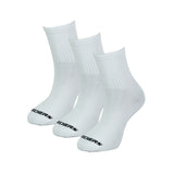 Sport Utility: Socks - Crew Socks (3 Pairs)