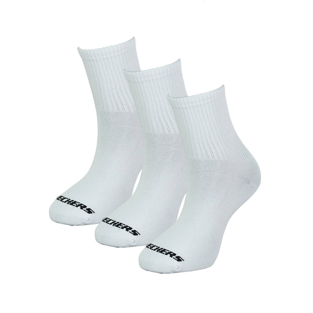Sport Utility: Socks - Crew Socks (3 Pairs)