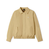 Skechers unisex CNY Woven Quilted Jacket in Starfish for lifestyle wear
