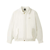 Skechers unisex CNY Woven Quilted Jacket in Pristine for lifestyle wear