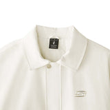 Skechers unisex CNY Woven Quilted Jacket in Pristine for lifestyle wear