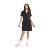 Lifestyle Physical Academia Collection: Trendy Short Sleeve Polo Dress