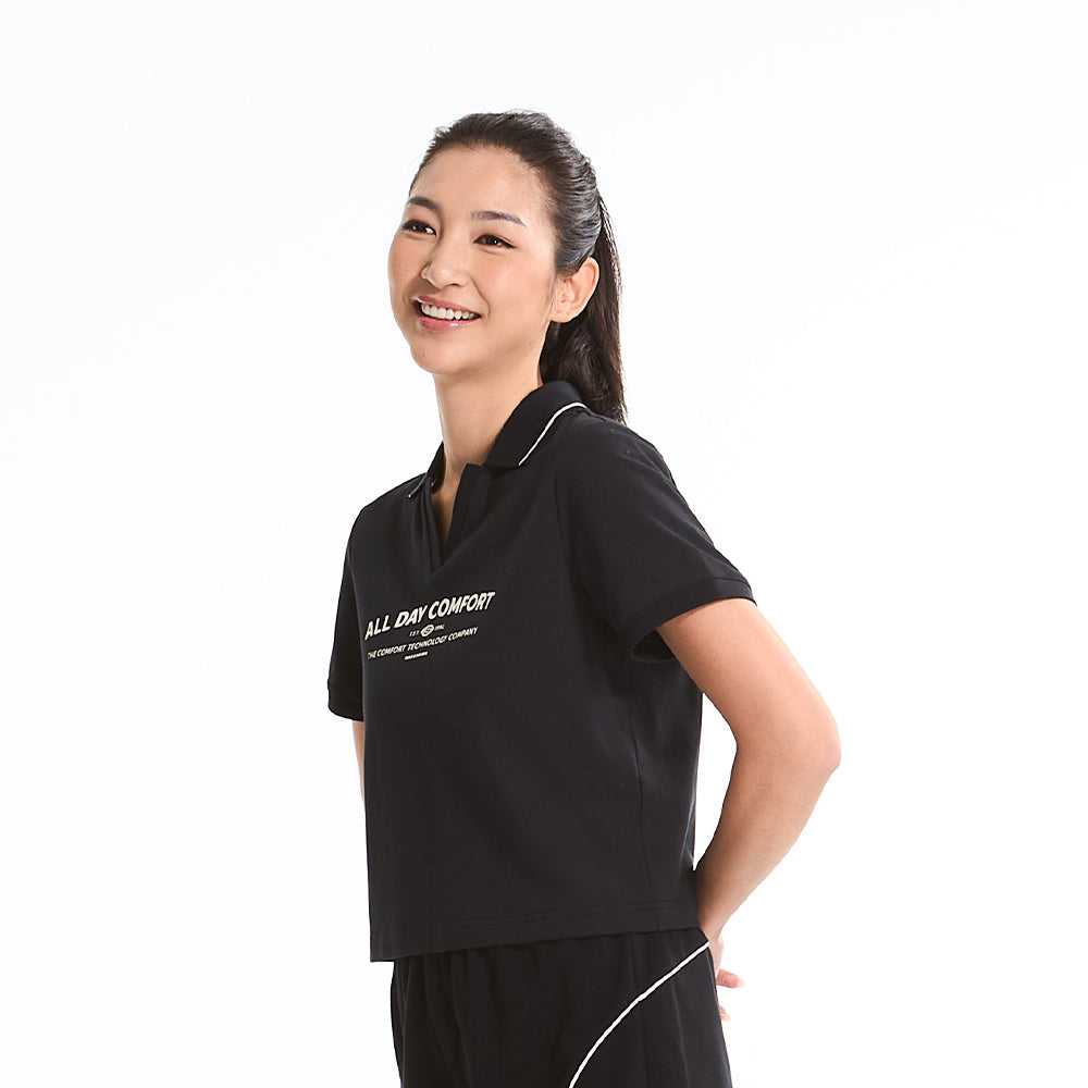 Physical Academia: Iconic Polo Tee